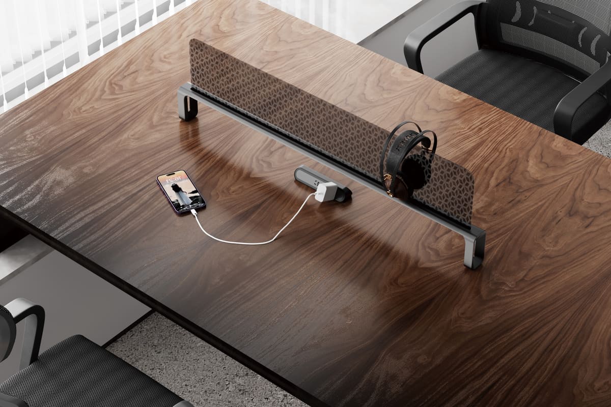 Coworking spaces