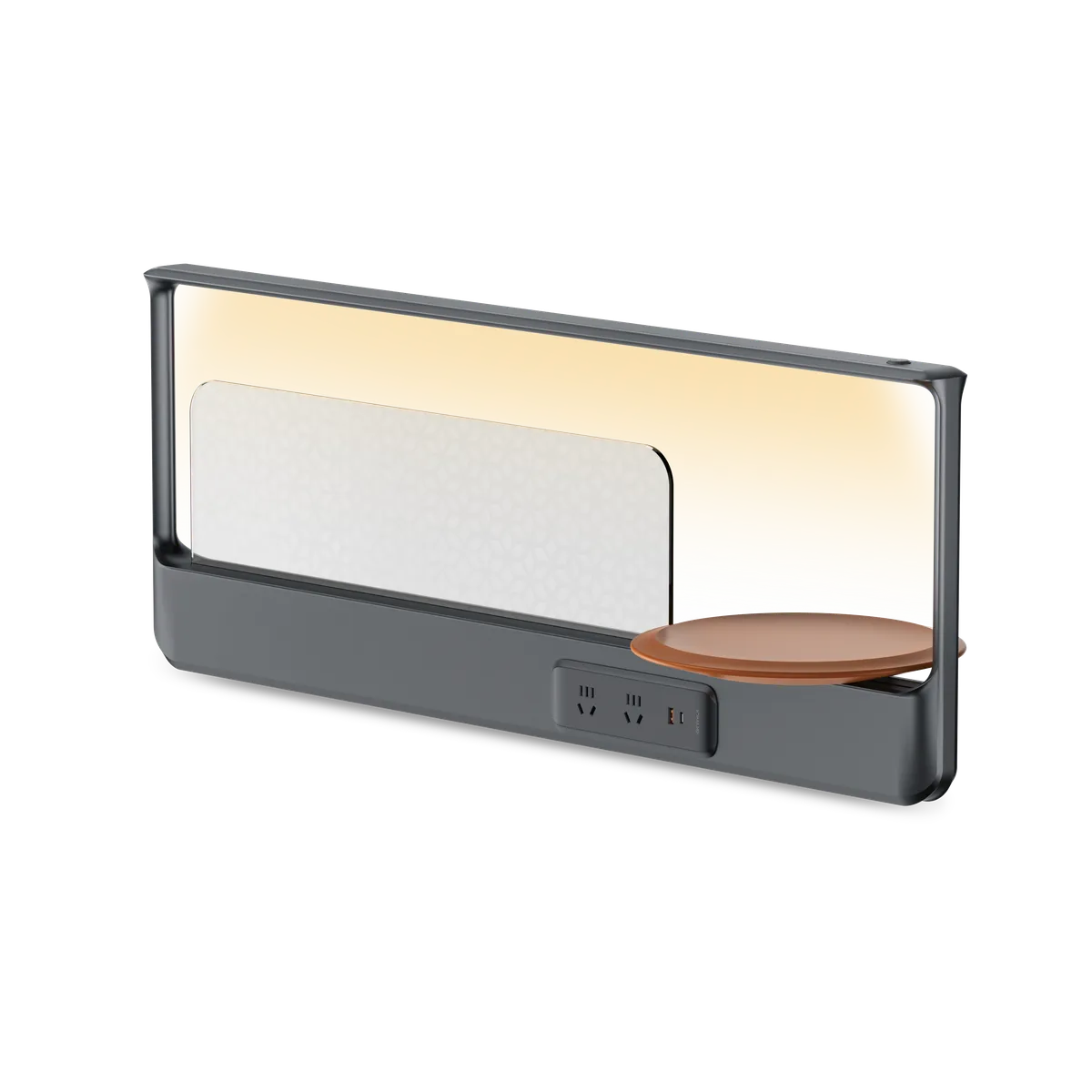 Screen & Partition Hardware — Screen Troughs