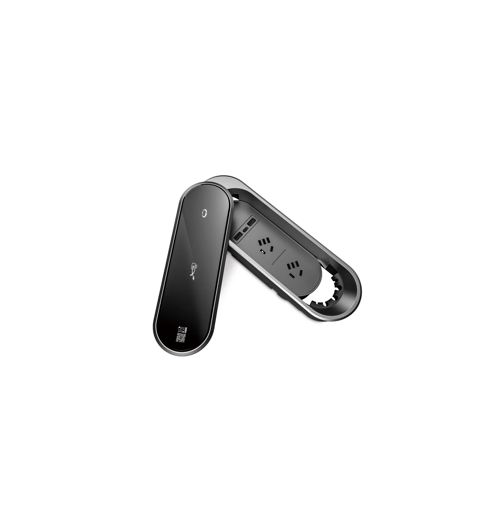 CHD02H-DS CHD02H Dual-Sided Desktop Socket