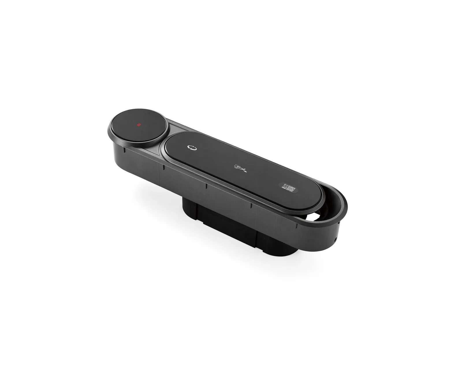 CHD02H-WC CHD02H Wireless Charging Cable Box