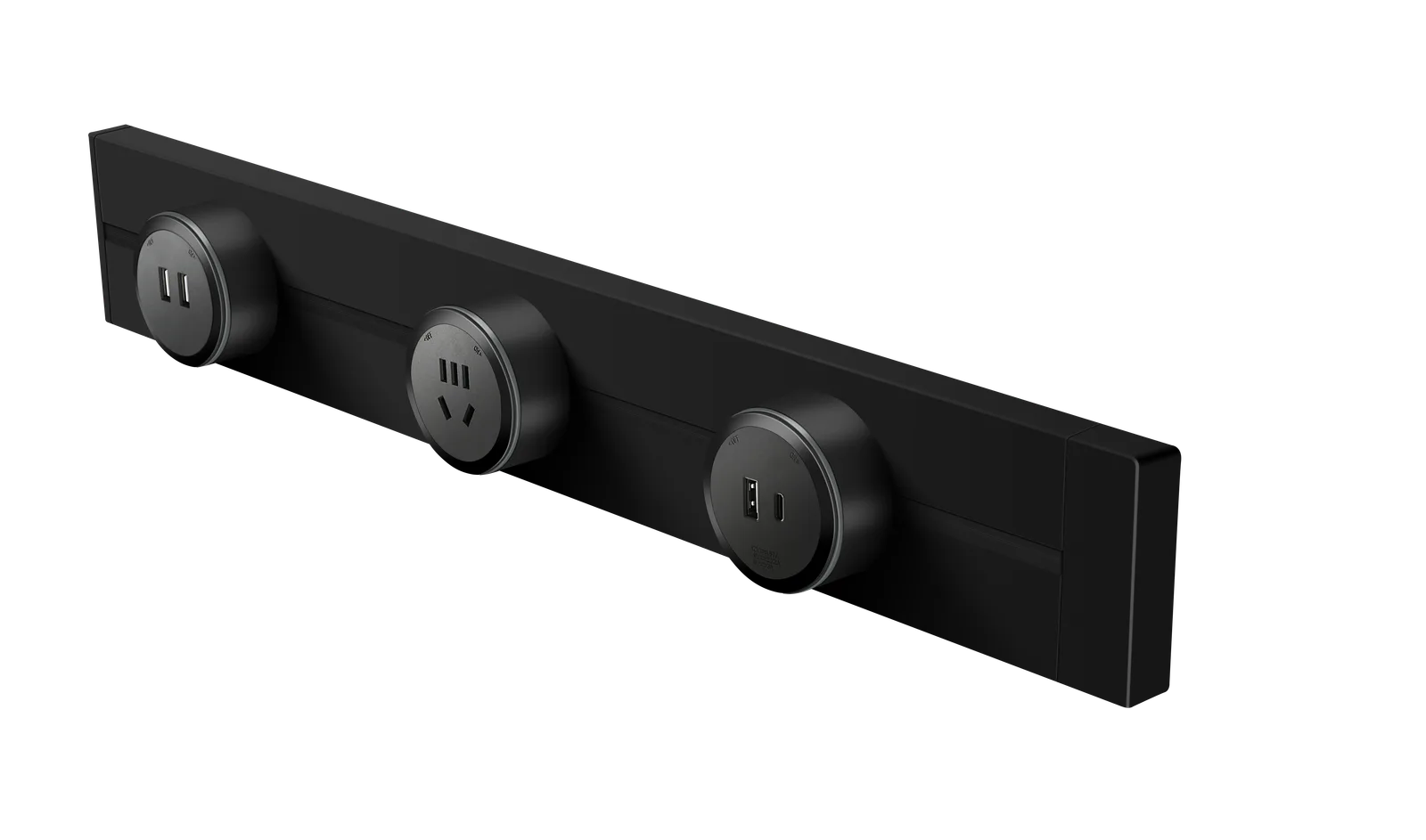 CHE-018-1 Suspended Power Track