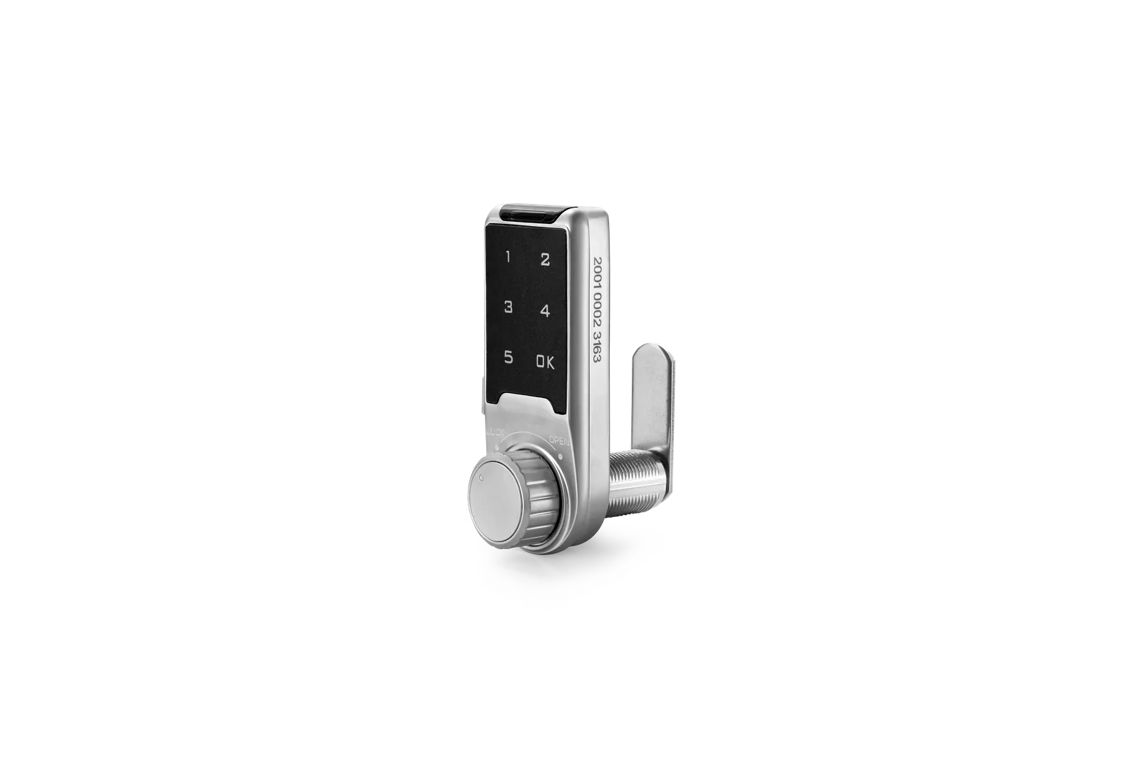 CHF-52 CHF-52 Combination Lock
