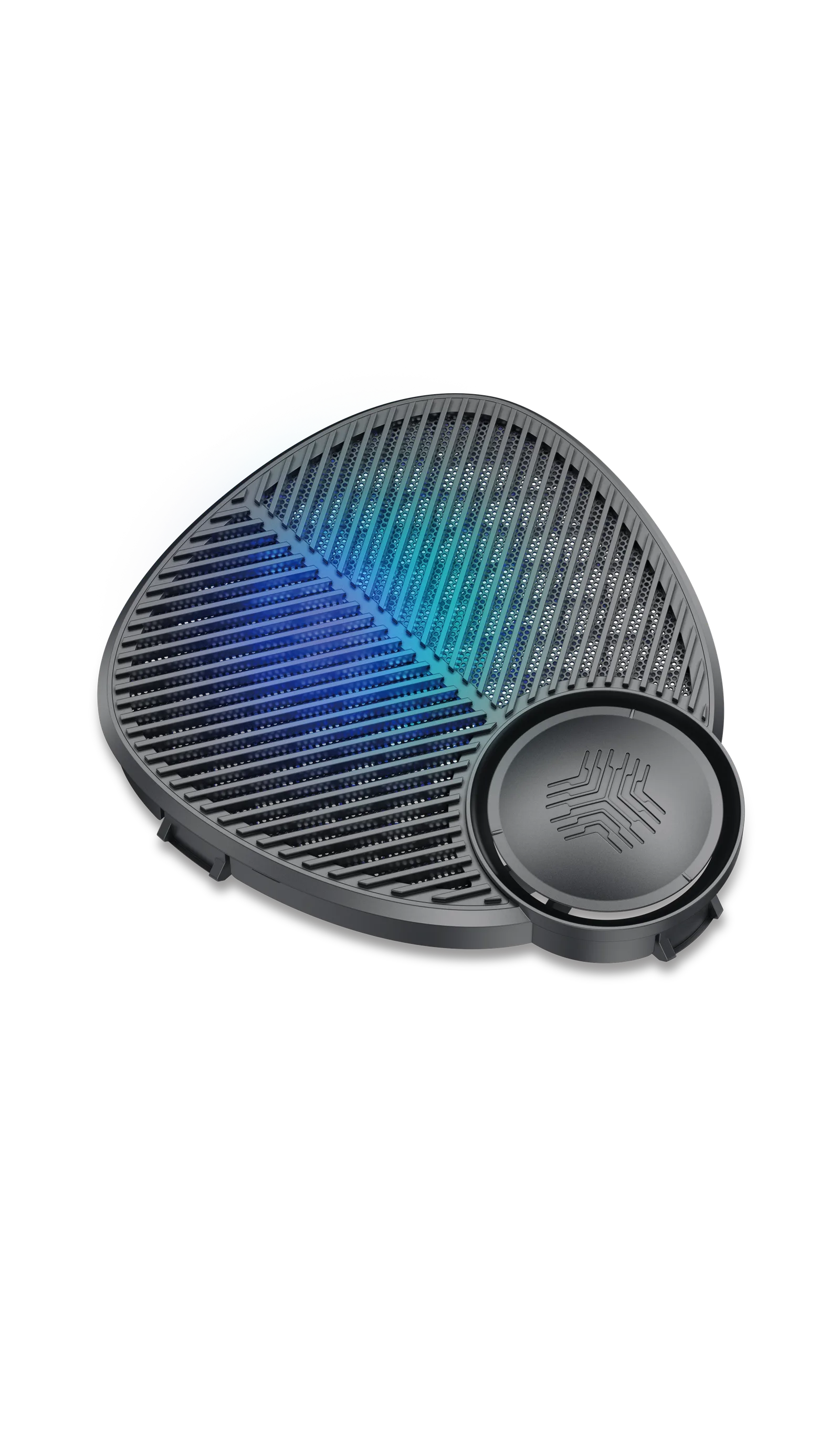 CHG-090 CHG-090 Fan Vent Mesh with LED Light