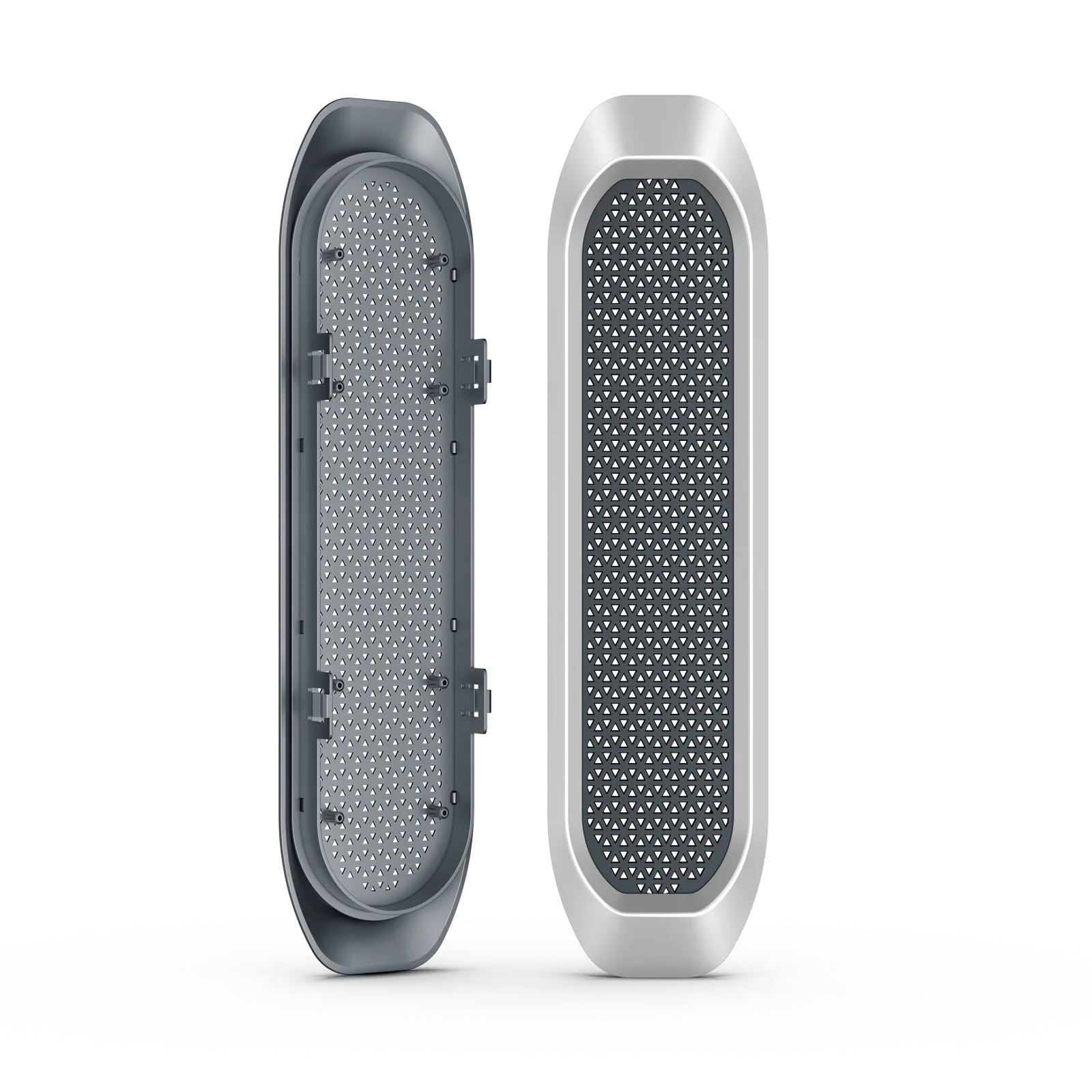 CHG-094 CHG-094 Diamond Vent Mesh with Dual Fans