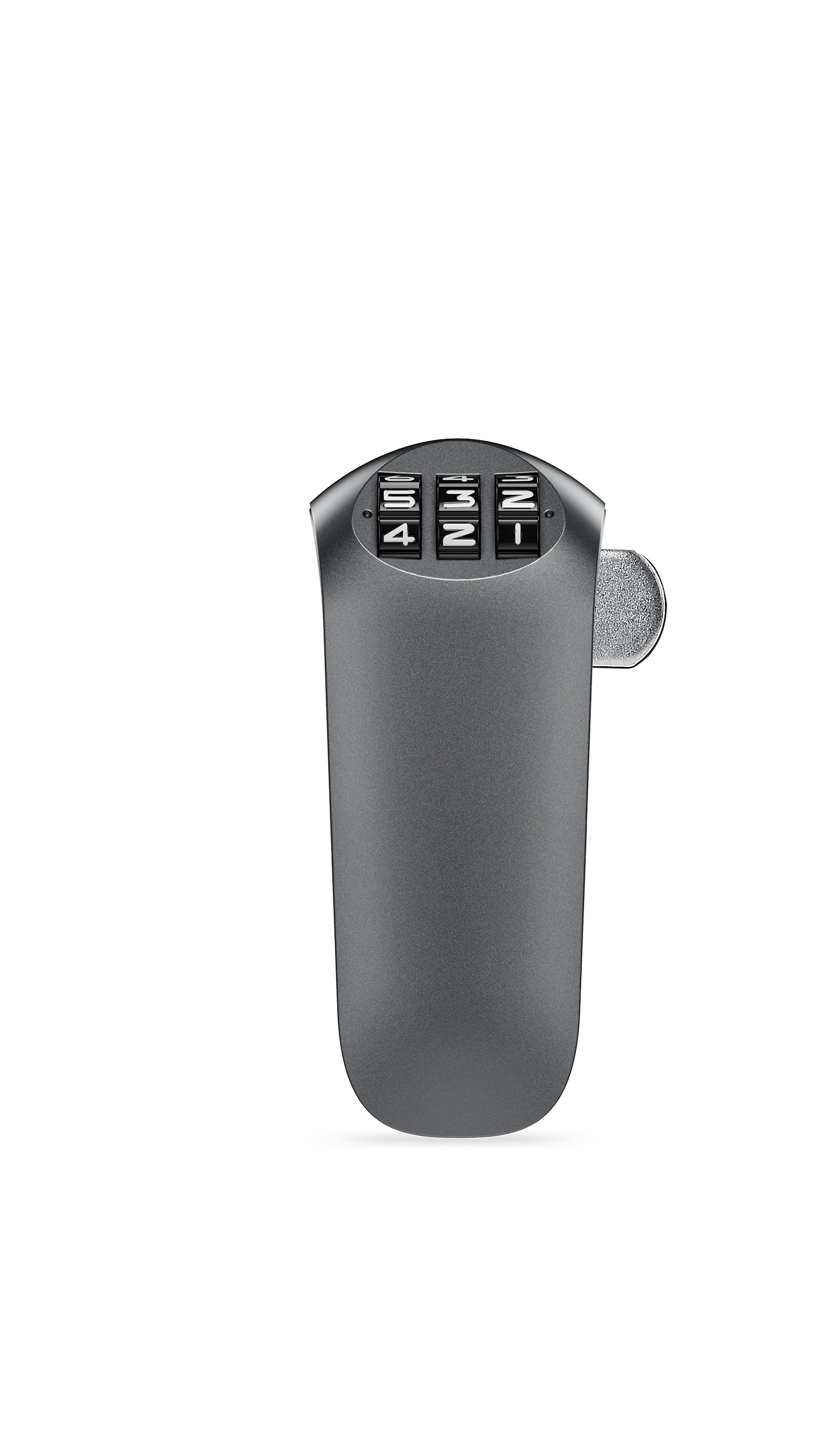 CHTV01-2 CHTV01-2 High-end Metal Combination Lock with Handle